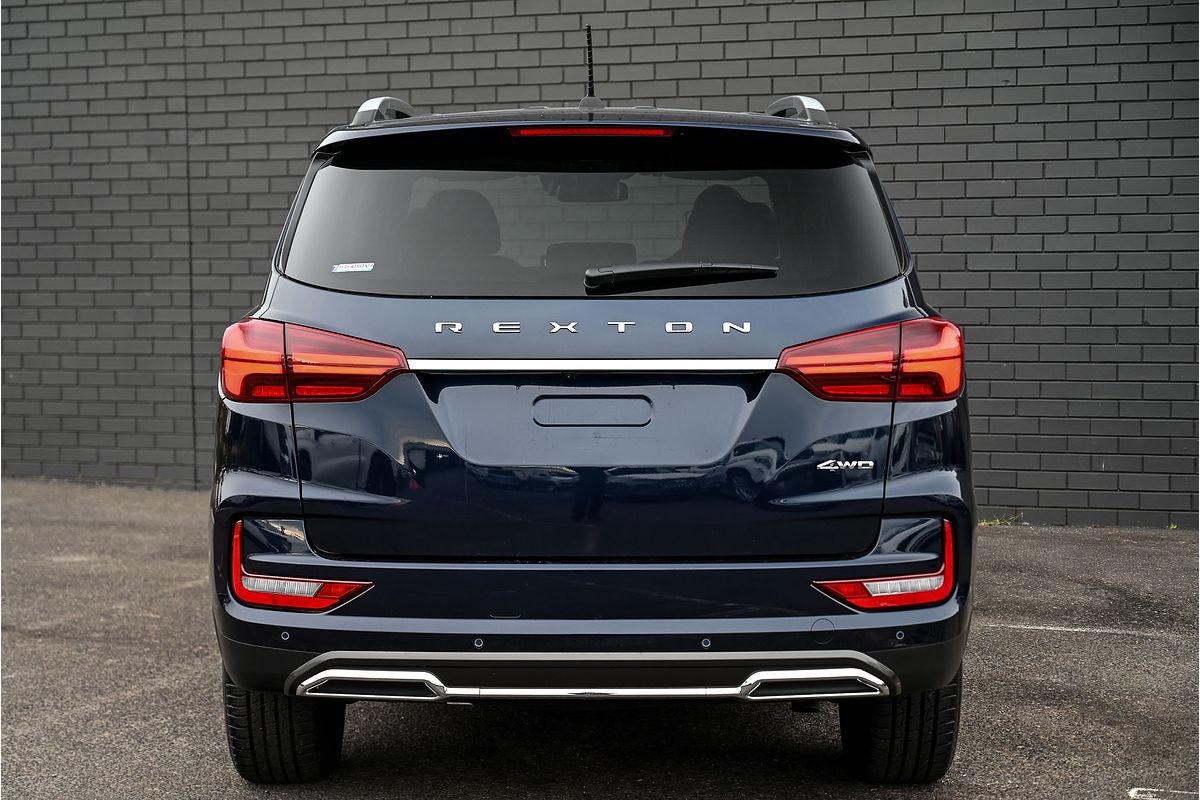 2023 SsangYong Rexton Ultimate Y461