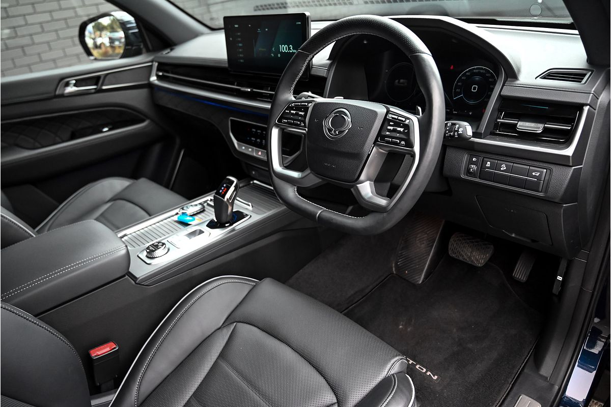 2023 SsangYong Rexton Ultimate Y461