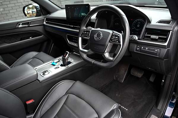 2023 SsangYong Rexton Ultimate Y461