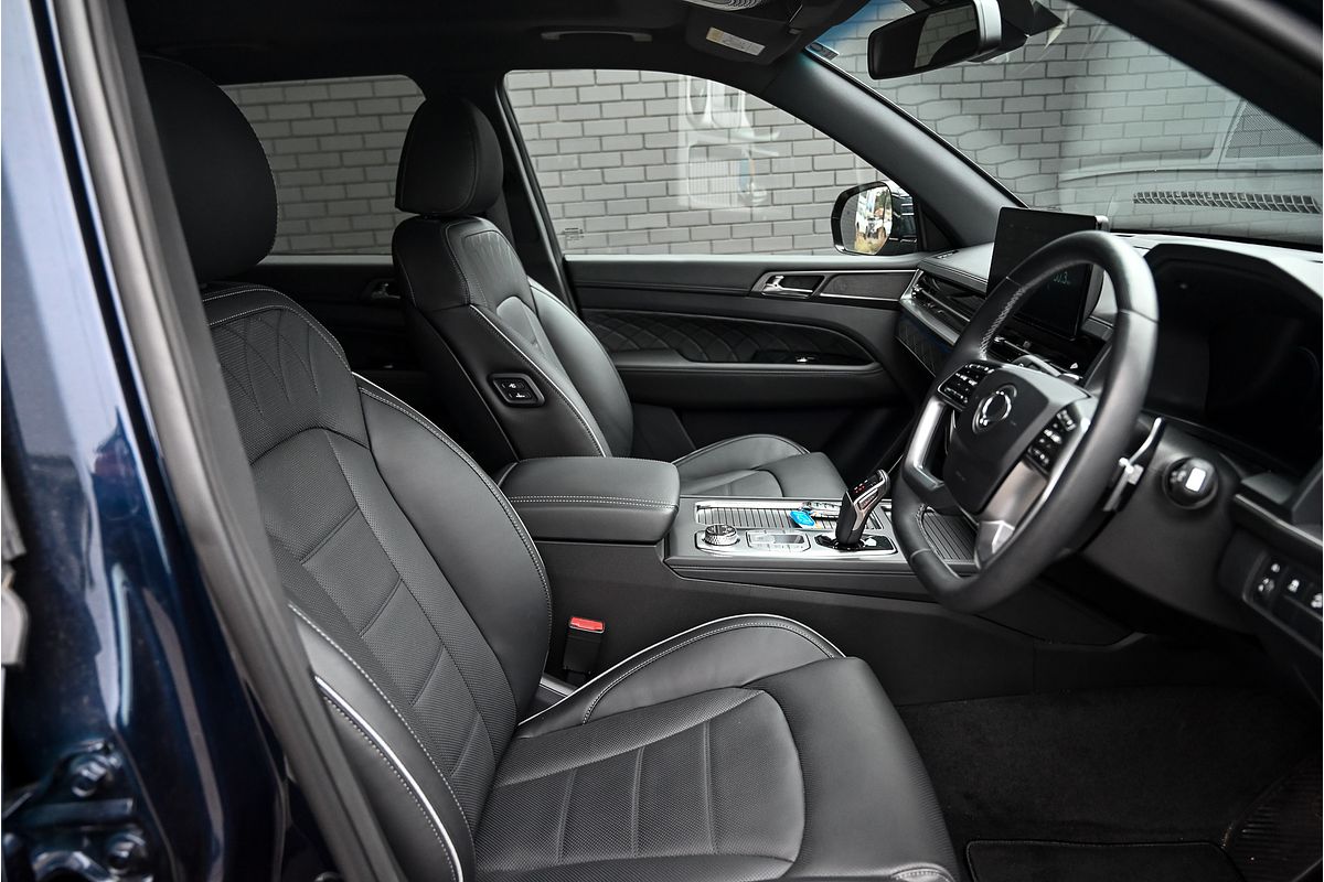 2023 SsangYong Rexton Ultimate Y461