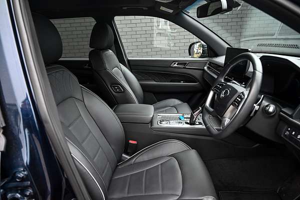 2023 SsangYong Rexton Ultimate Y461