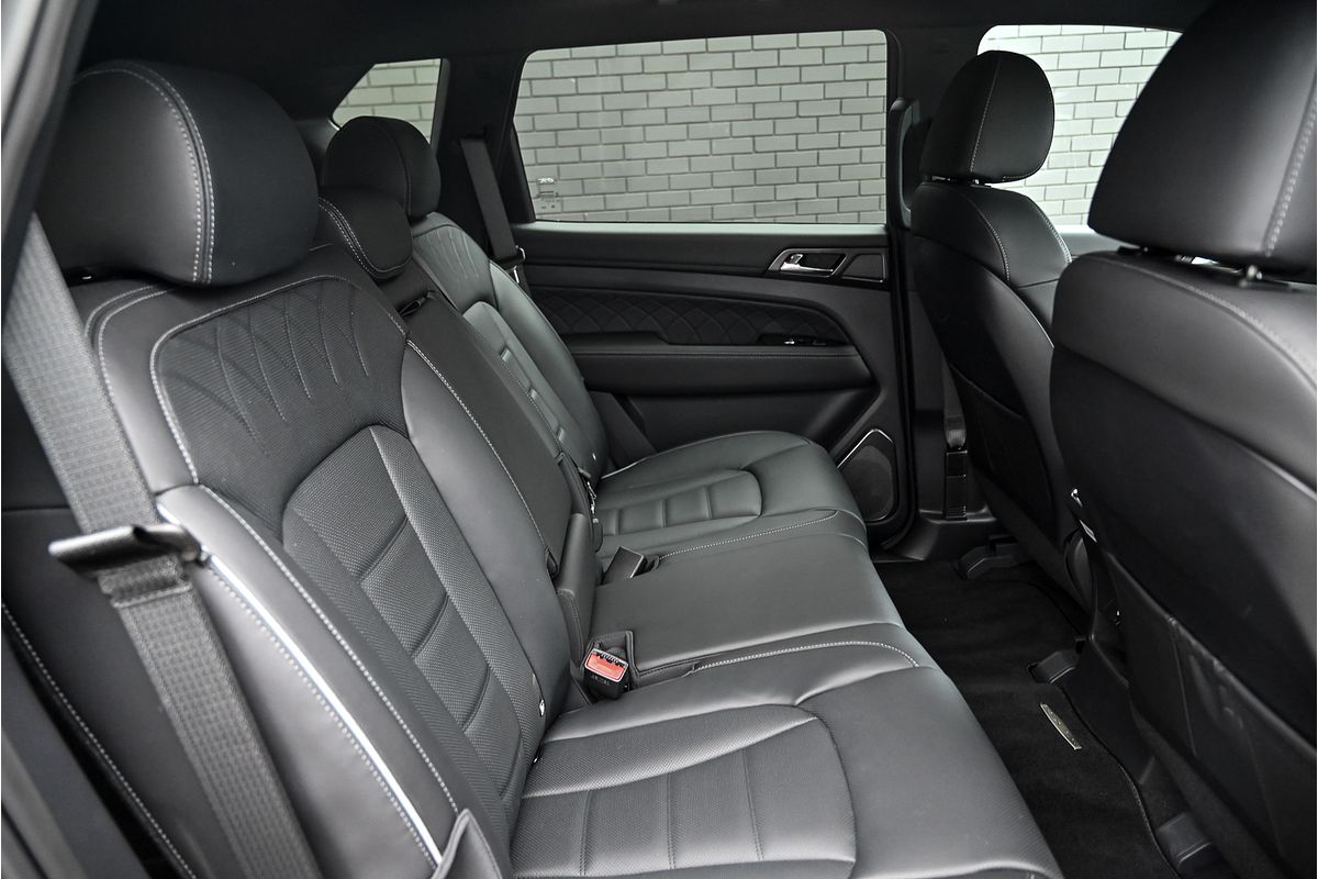 2023 SsangYong Rexton Ultimate Y461