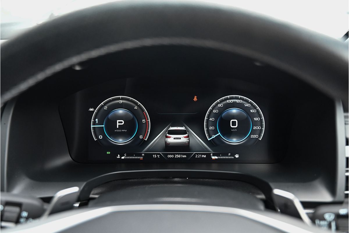 2023 SsangYong Rexton Ultimate Y461