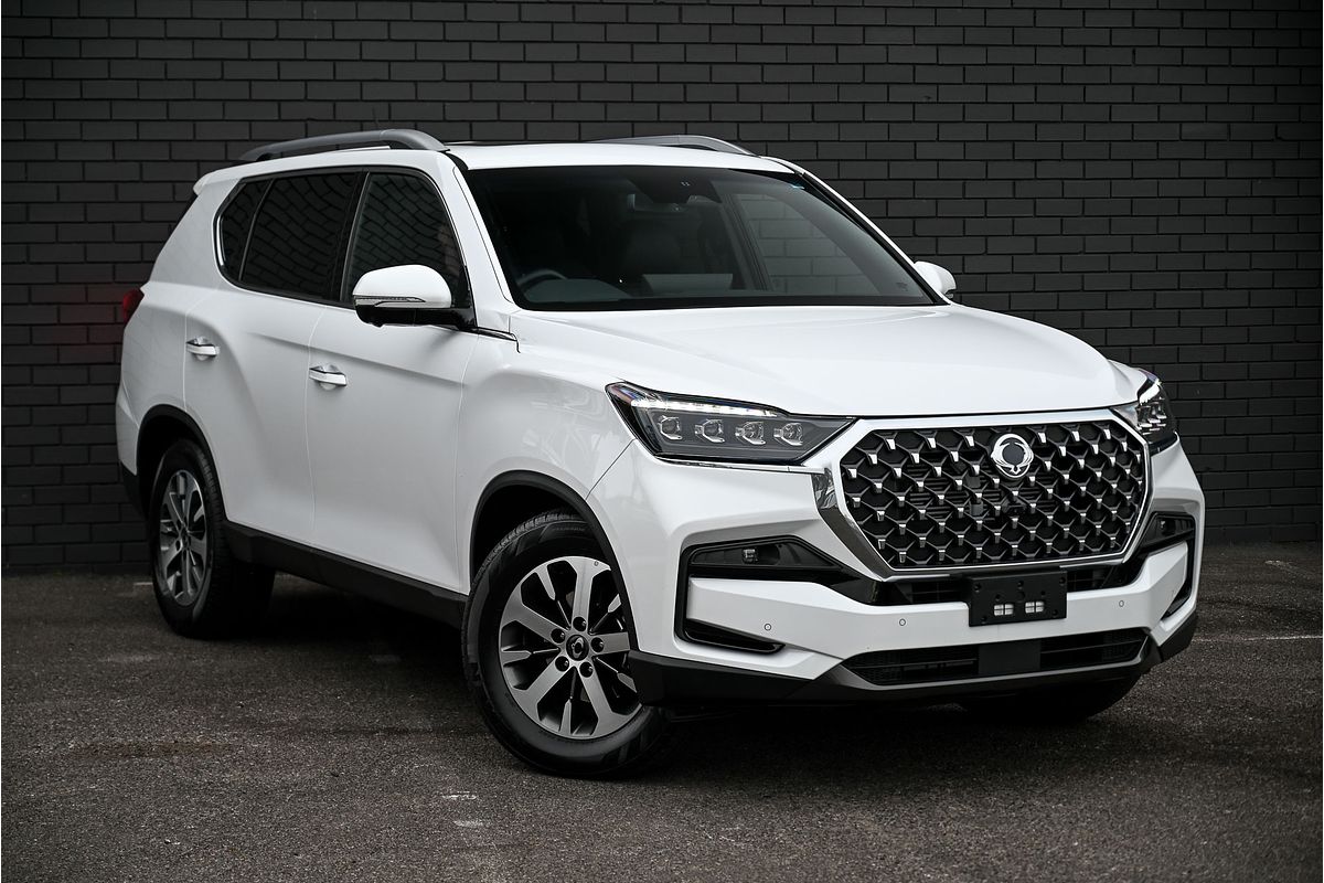 2023 SsangYong Rexton Ultimate Y461