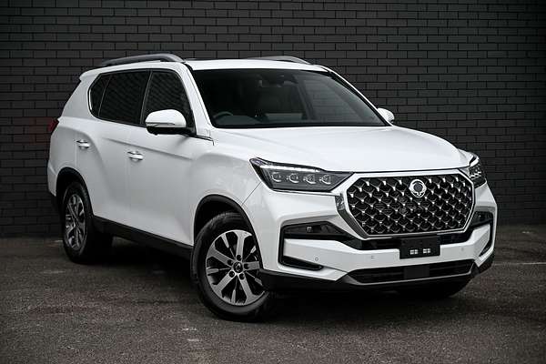 2023 SsangYong Rexton Ultimate Y461