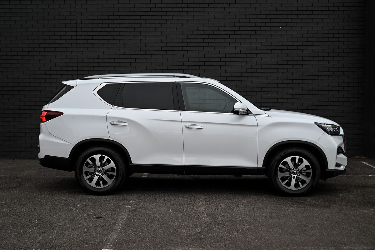 2023 SsangYong Rexton Ultimate Y461