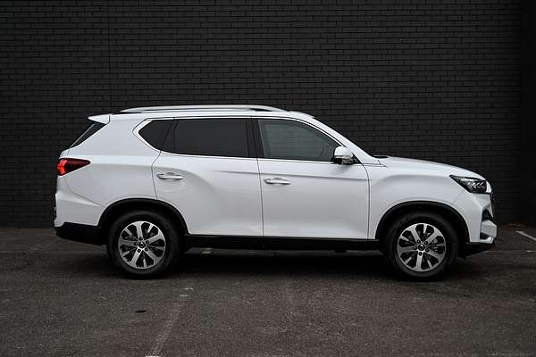 2023 SsangYong Rexton Ultimate Y461