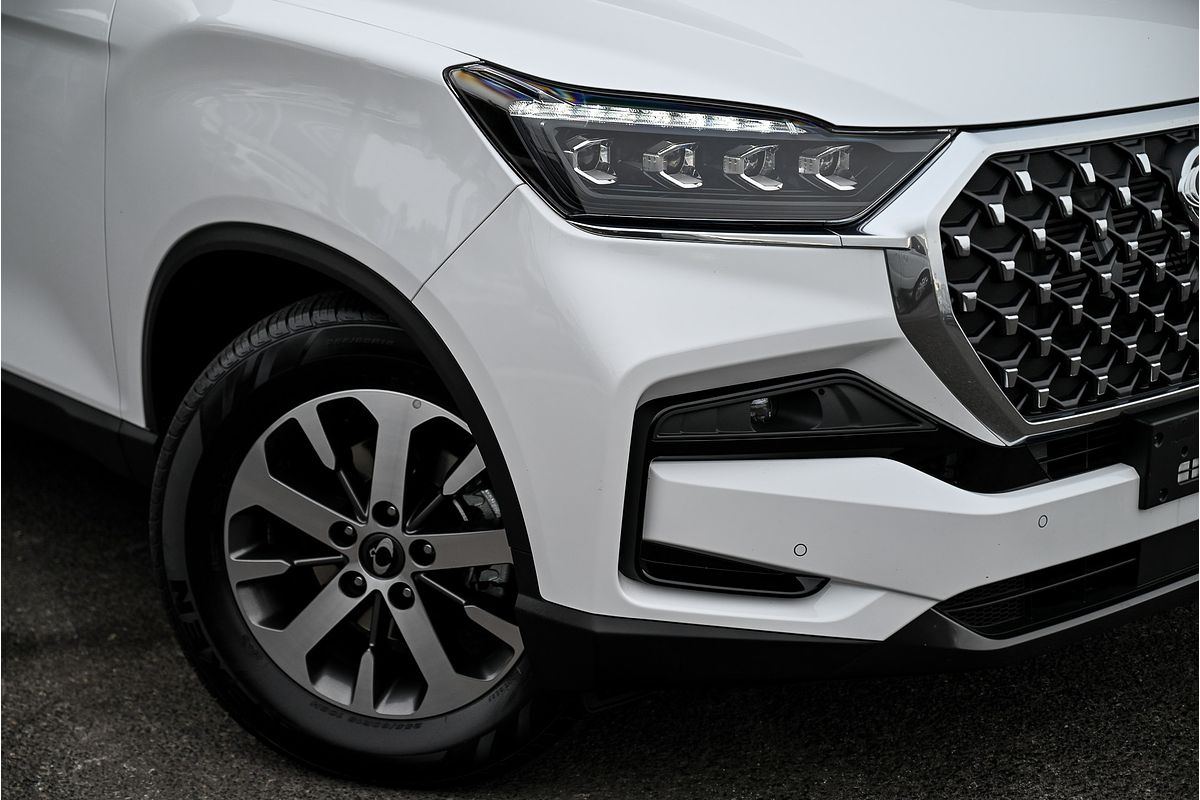 2023 SsangYong Rexton Ultimate Y461