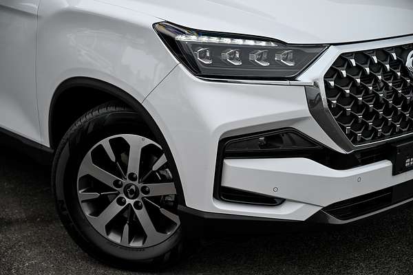 2023 SsangYong Rexton Ultimate Y461