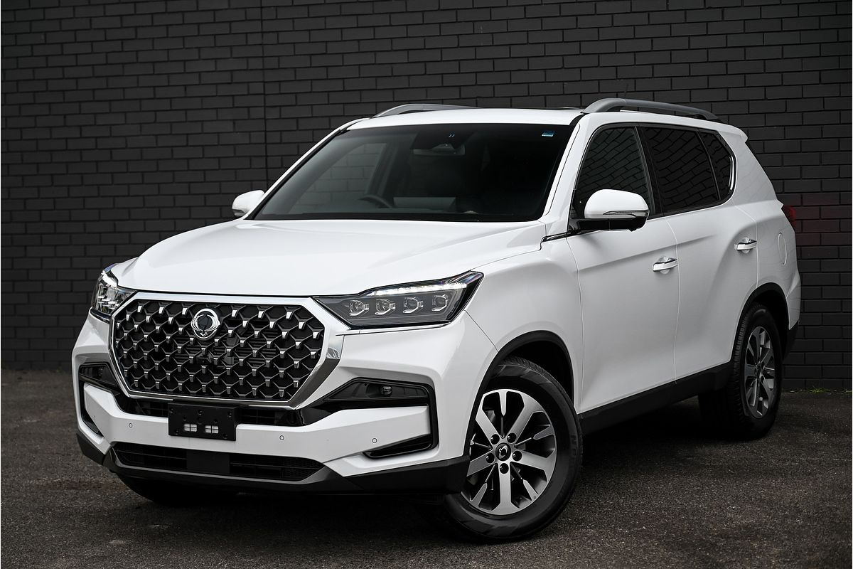 2023 SsangYong Rexton Ultimate Y461