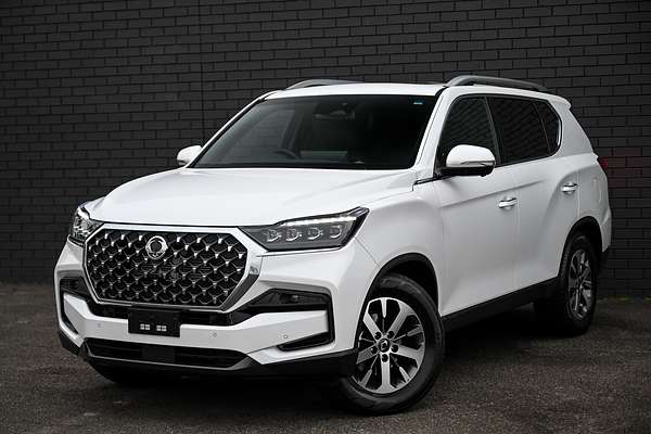 2023 SsangYong Rexton Ultimate Y461