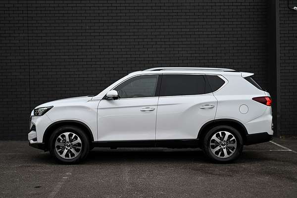 2023 SsangYong Rexton Ultimate Y461