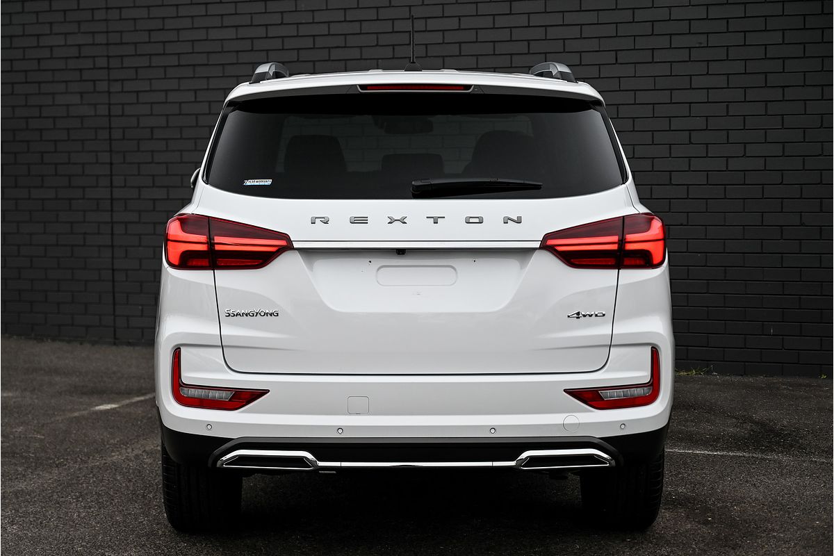 2023 SsangYong Rexton Ultimate Y461