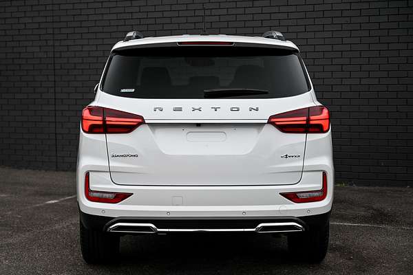 2023 SsangYong Rexton Ultimate Y461