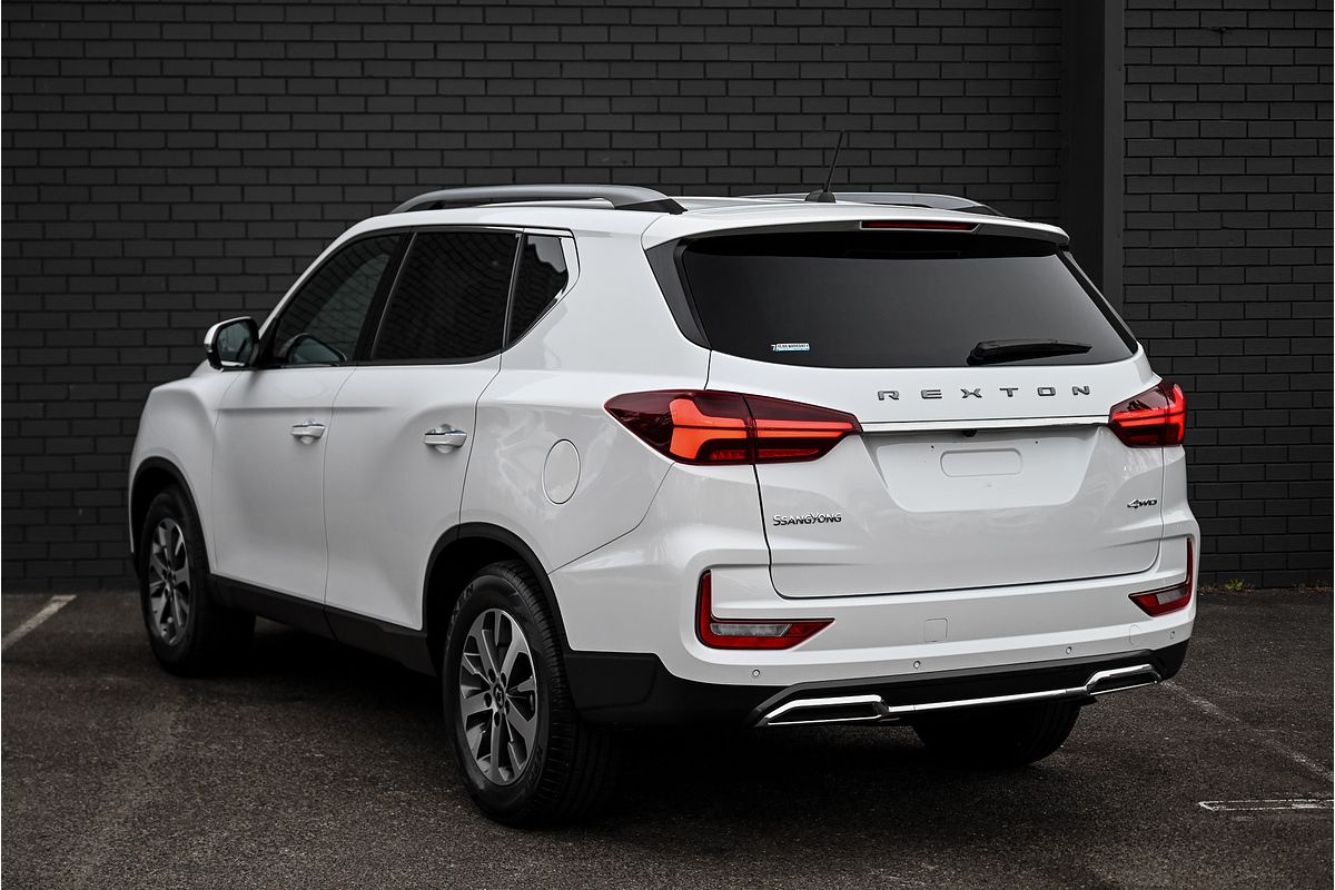 2023 SsangYong Rexton Ultimate Y461