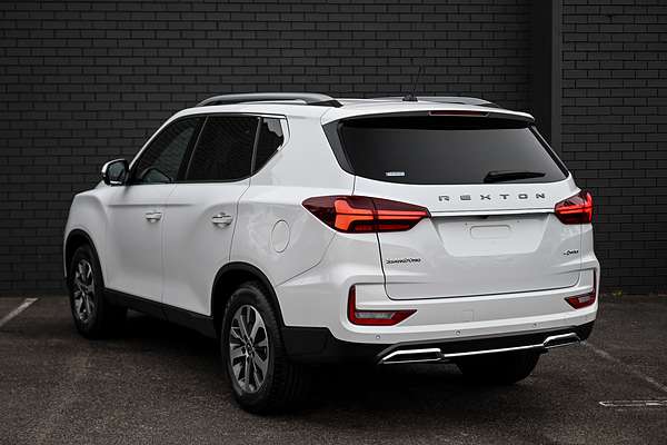 2023 SsangYong Rexton Ultimate Y461