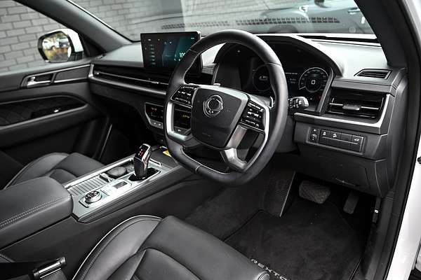 2023 SsangYong Rexton Ultimate Y461