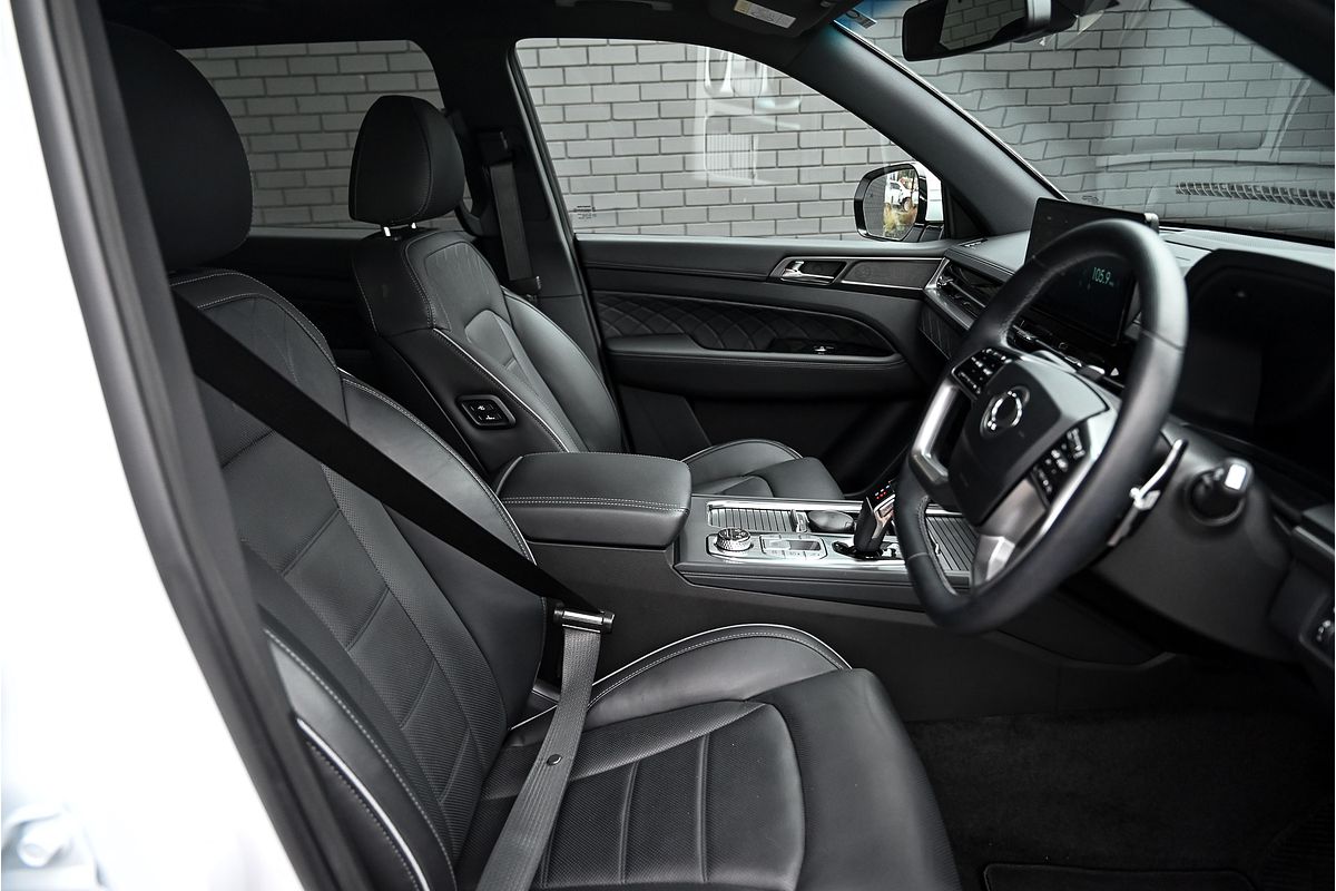 2023 SsangYong Rexton Ultimate Y461