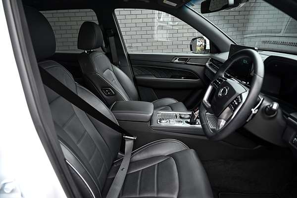 2023 SsangYong Rexton Ultimate Y461