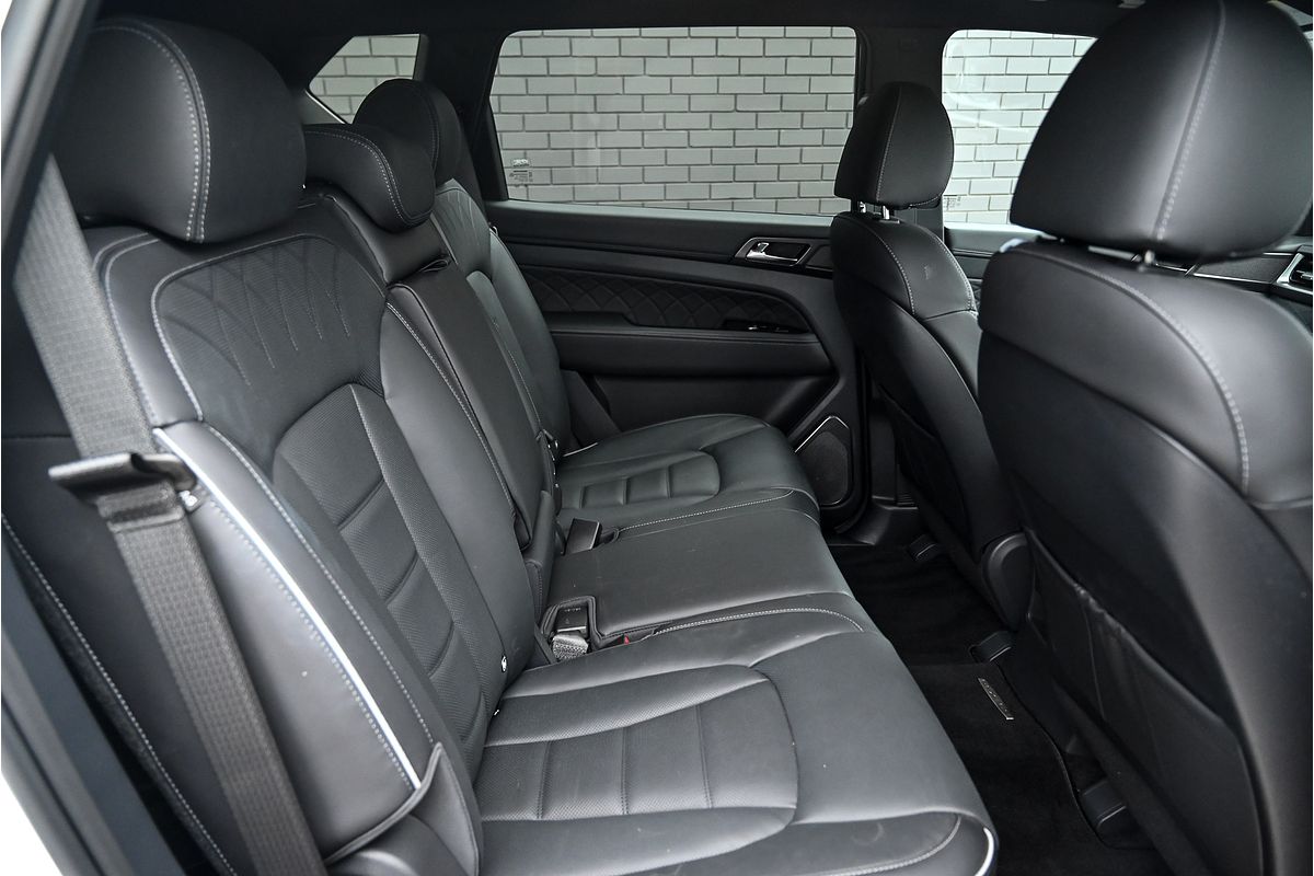 2023 SsangYong Rexton Ultimate Y461