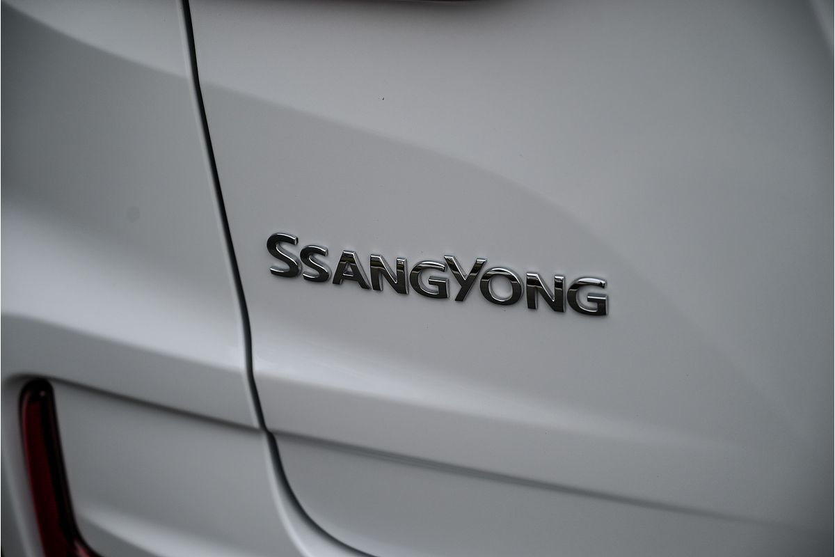2023 SsangYong Rexton Ultimate Y461