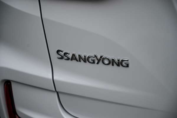 2023 SsangYong Rexton Ultimate Y461