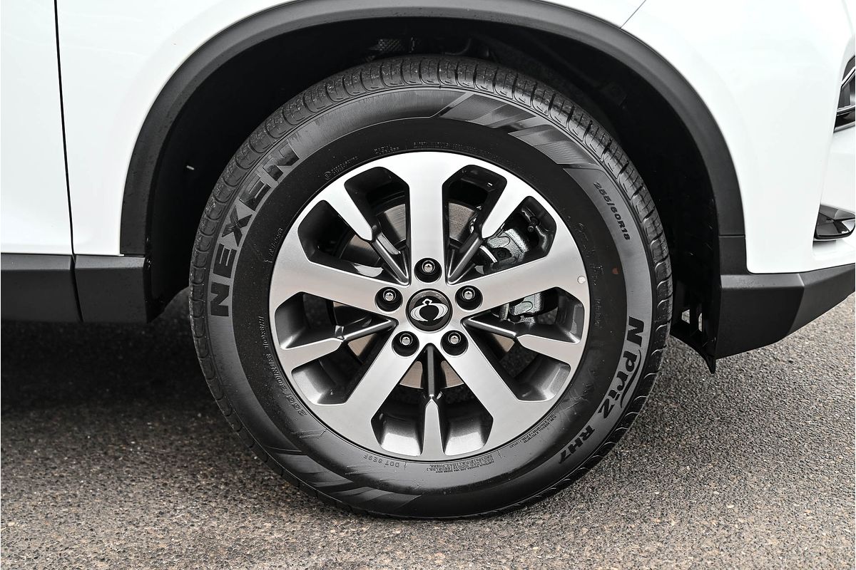 2023 SsangYong Rexton Ultimate Y461