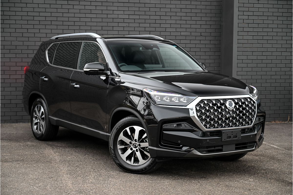 2023 SsangYong Rexton Ultimate Y461