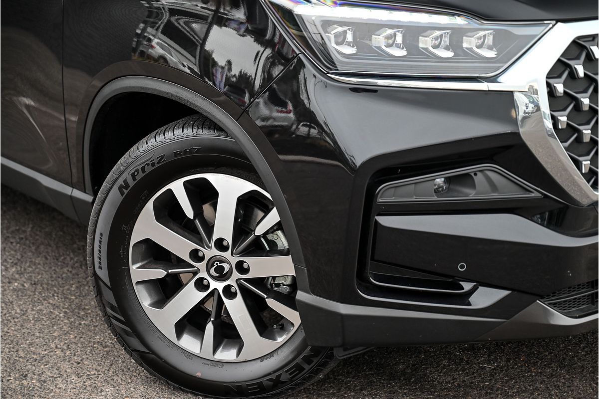 2023 SsangYong Rexton Ultimate Y461