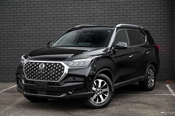 2023 SsangYong Rexton Ultimate Y461