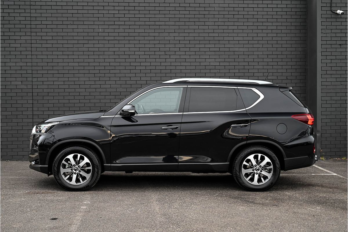 2023 SsangYong Rexton Ultimate Y461