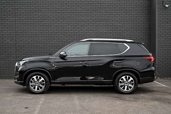 2023 SsangYong Rexton Ultimate Y461