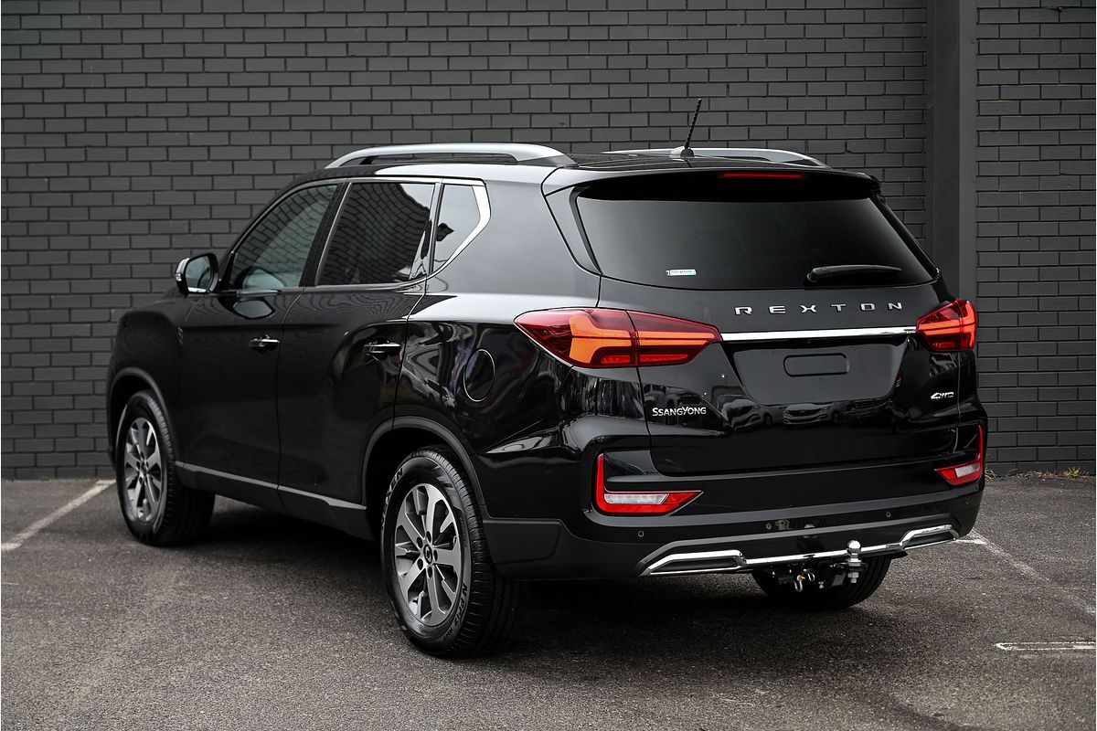 2023 SsangYong Rexton Ultimate Y461