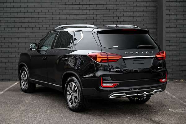 2023 SsangYong Rexton Ultimate Y461