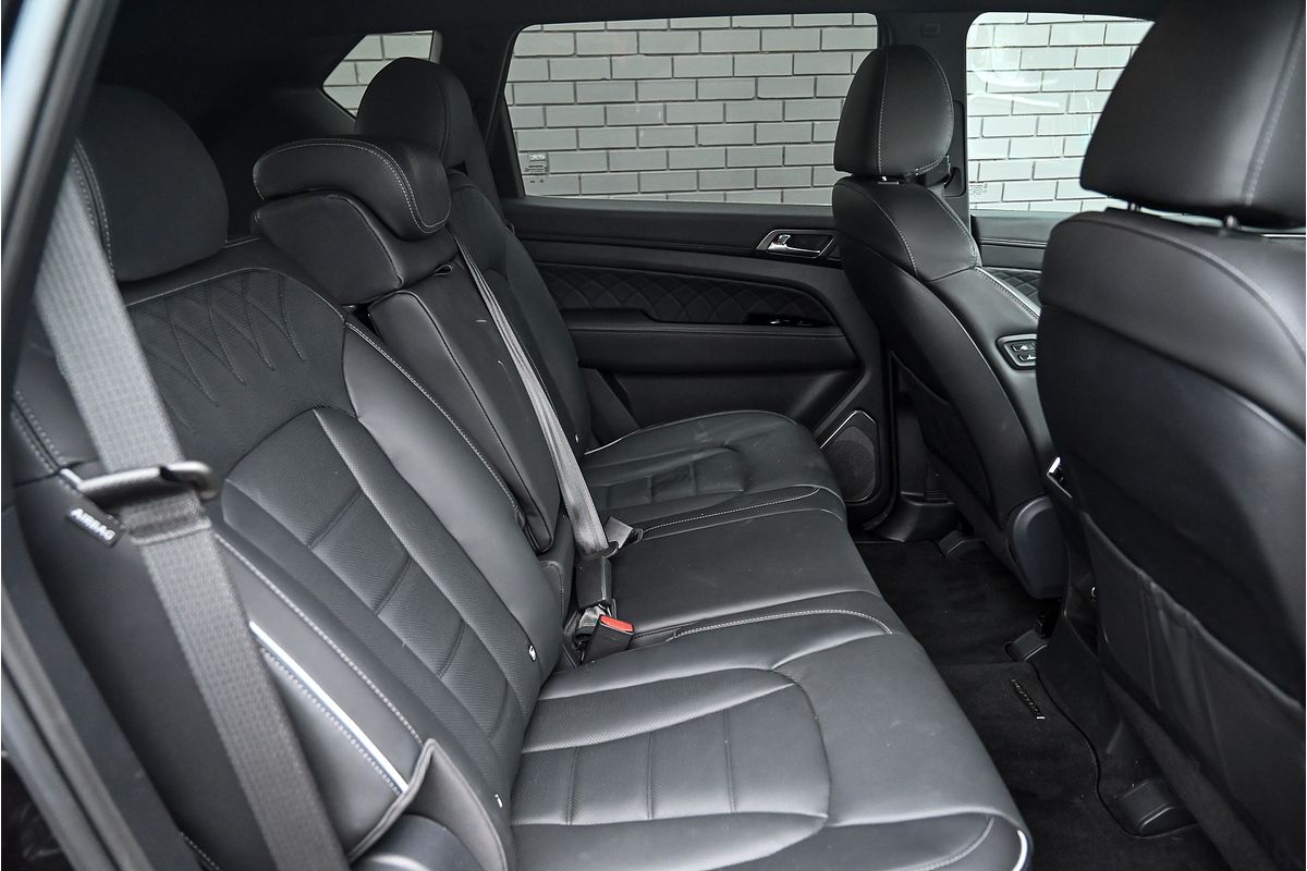 2023 SsangYong Rexton Ultimate Y461