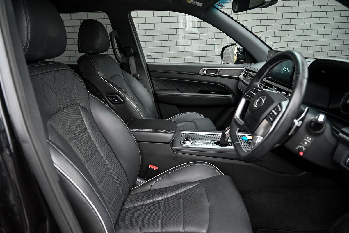 2023 SsangYong Rexton Ultimate Y461