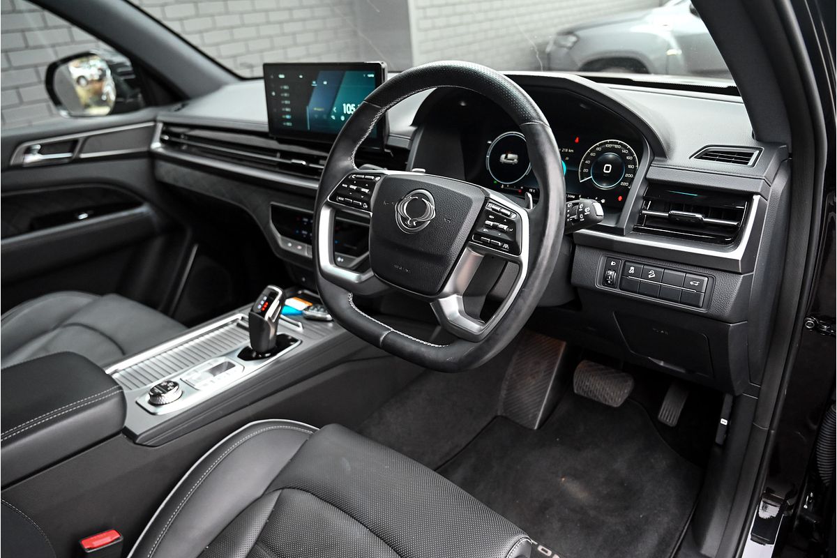 2023 SsangYong Rexton Ultimate Y461