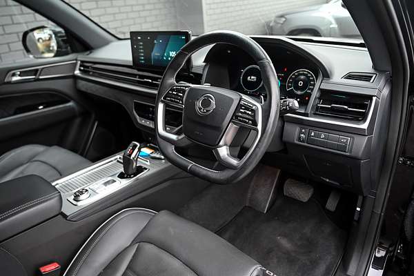 2023 SsangYong Rexton Ultimate Y461