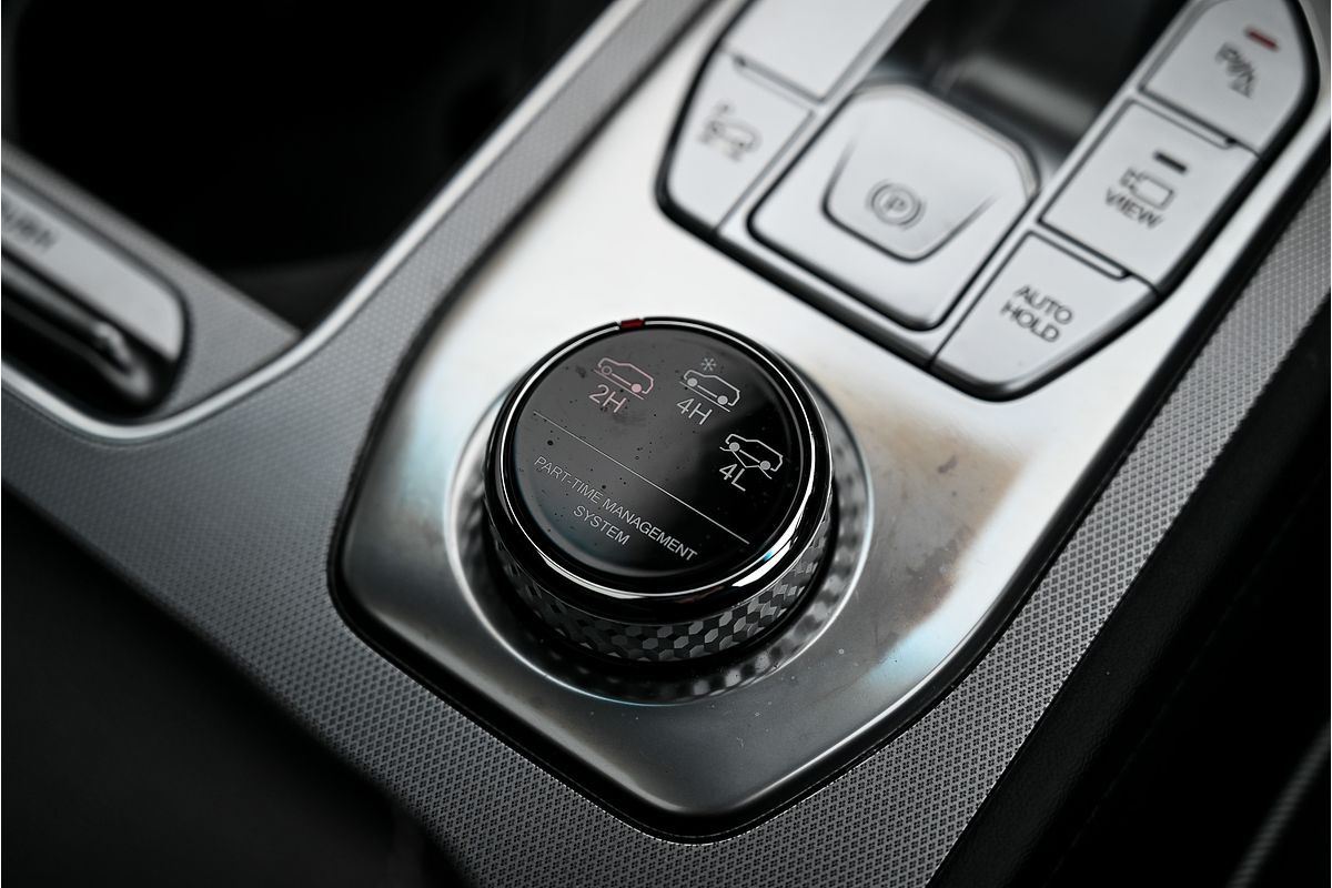2023 SsangYong Rexton Ultimate Y461