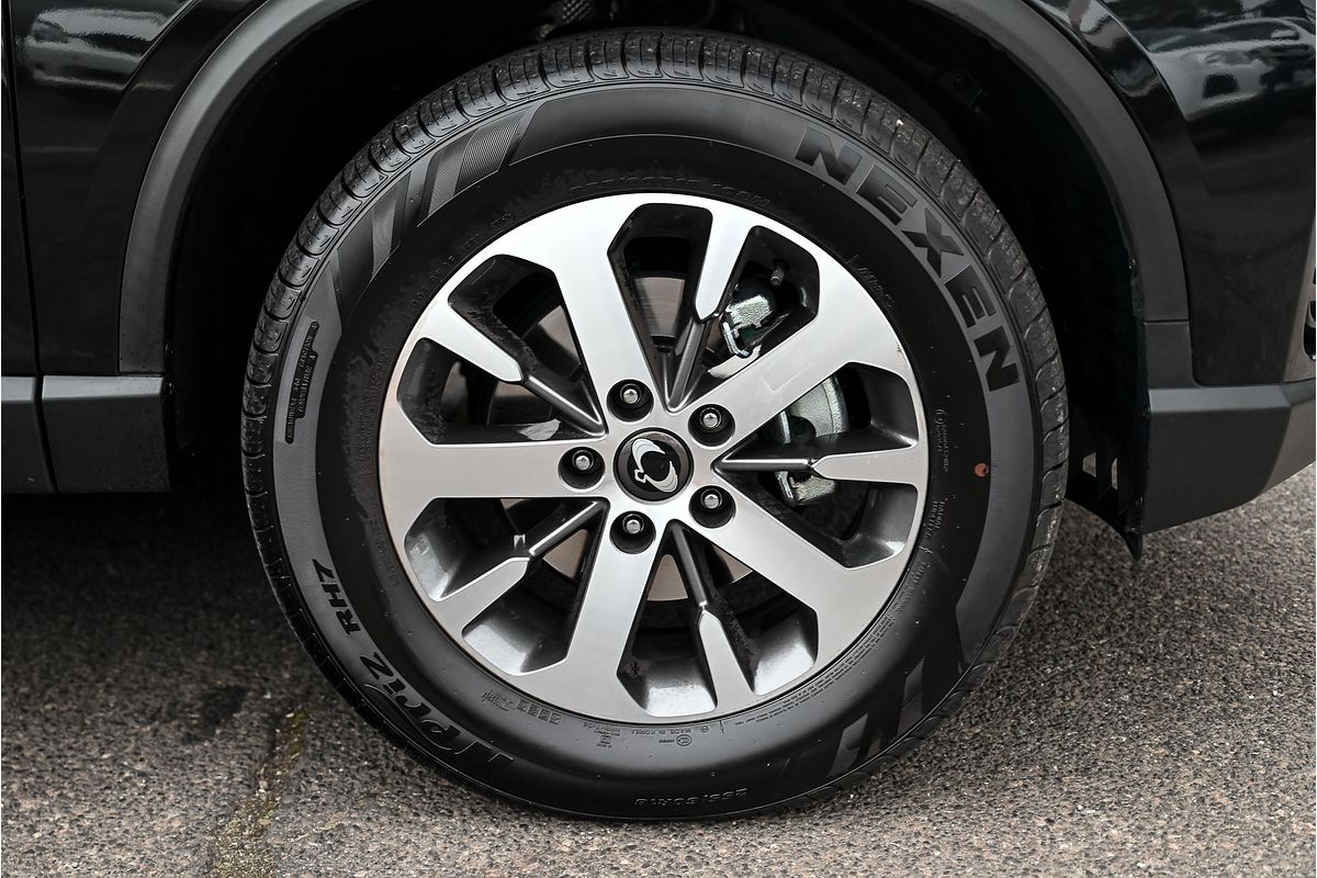 2023 SsangYong Rexton Ultimate Y461