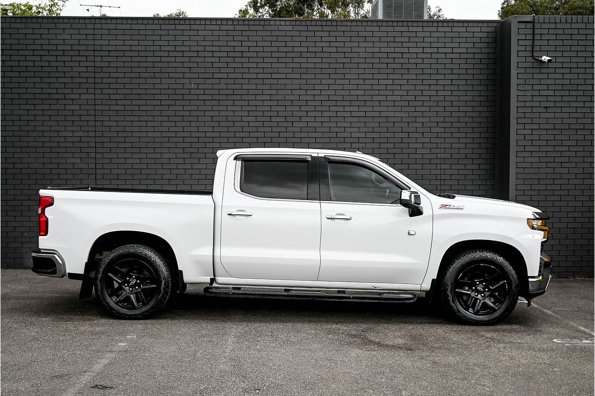 2020 Chevrolet Silverado 1500 LTZ Premium T1 4X4