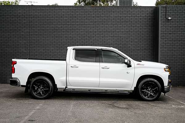 2020 Chevrolet Silverado 1500 LTZ Premium T1 4X4