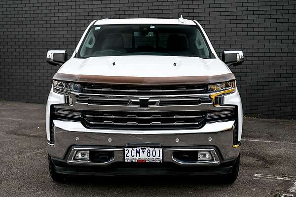 2020 Chevrolet Silverado 1500 LTZ Premium T1 4X4