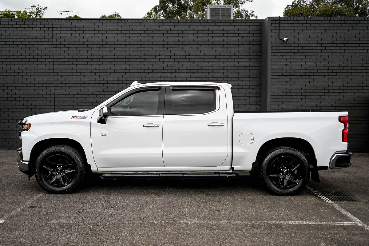 2020 Chevrolet Silverado 1500 LTZ Premium T1 4X4