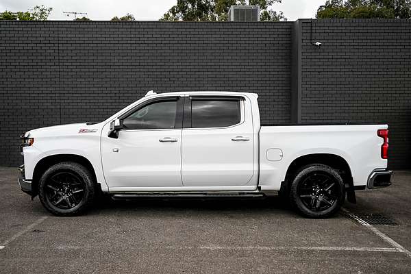2020 Chevrolet Silverado 1500 LTZ Premium T1 4X4