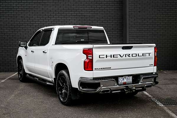 2020 Chevrolet Silverado 1500 LTZ Premium T1 4X4