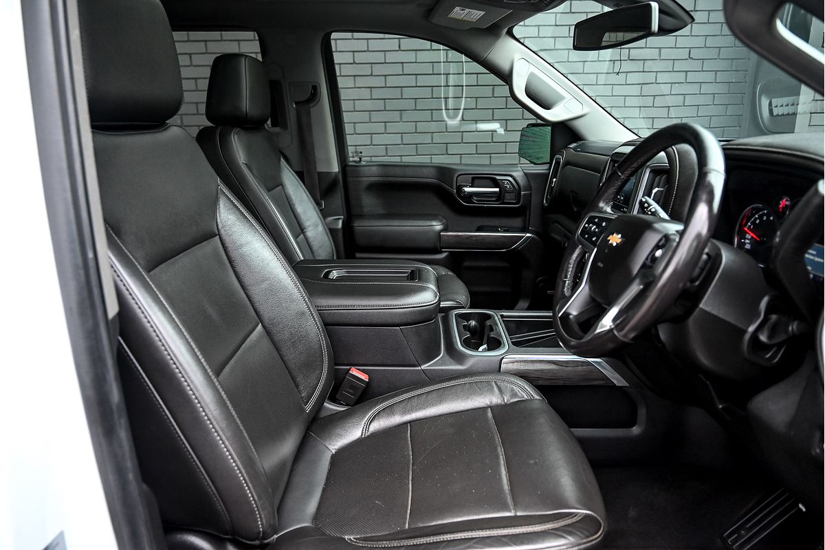 2020 Chevrolet Silverado 1500 LTZ Premium T1 4X4