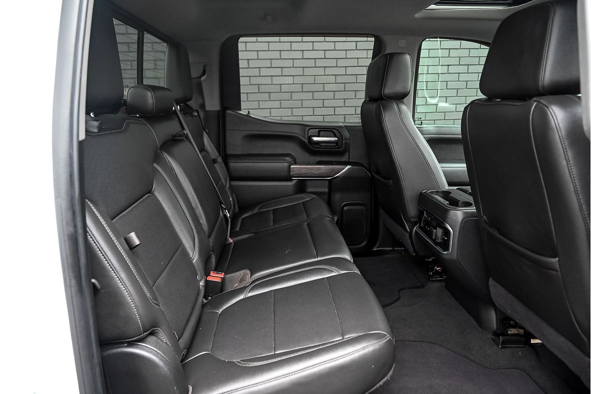 2020 Chevrolet Silverado 1500 LTZ Premium T1 4X4