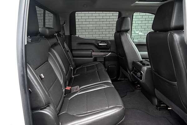 2020 Chevrolet Silverado 1500 LTZ Premium T1 4X4