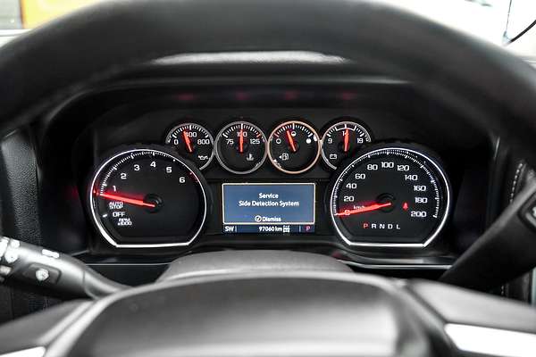 2020 Chevrolet Silverado 1500 LTZ Premium T1 4X4